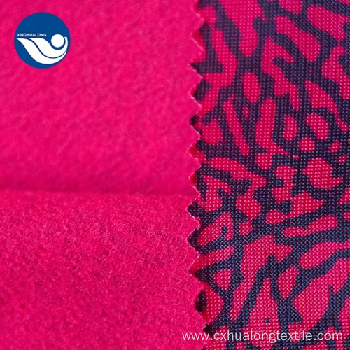 Breathable Woven Printed Fabric